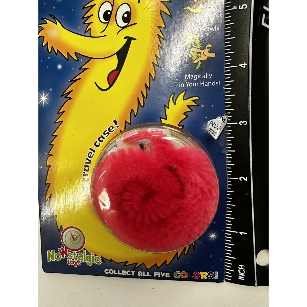 Nowstalgic Toys 2014 The Original Squirmles The Magical Pet Read Description